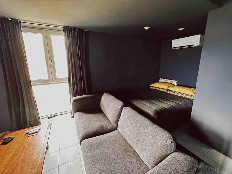 アオスタLoft Bella Vistaアパートメント エクステリア 写真