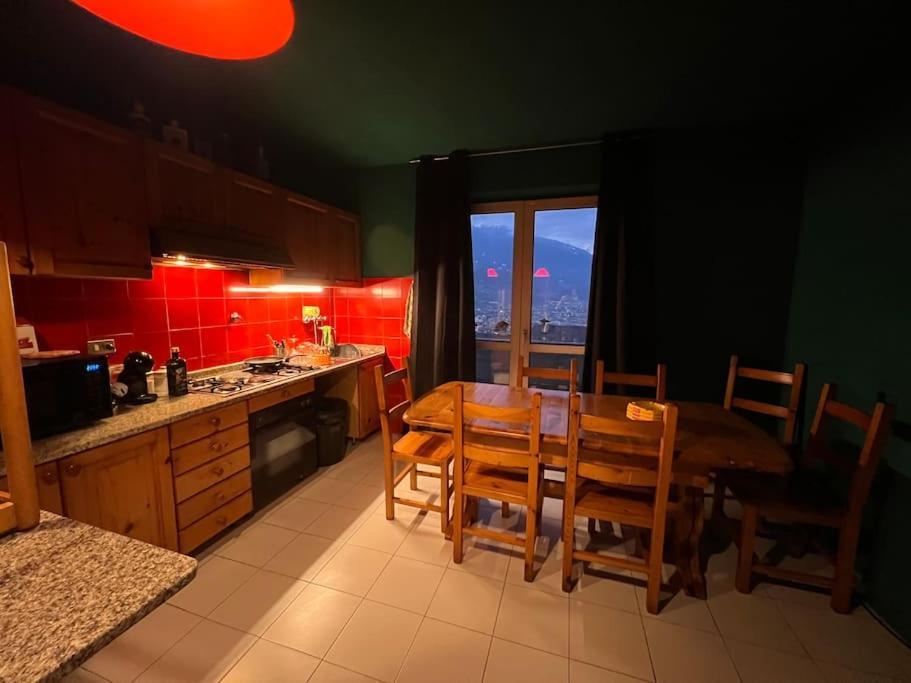 アオスタLoft Bella Vistaアパートメント エクステリア 写真
