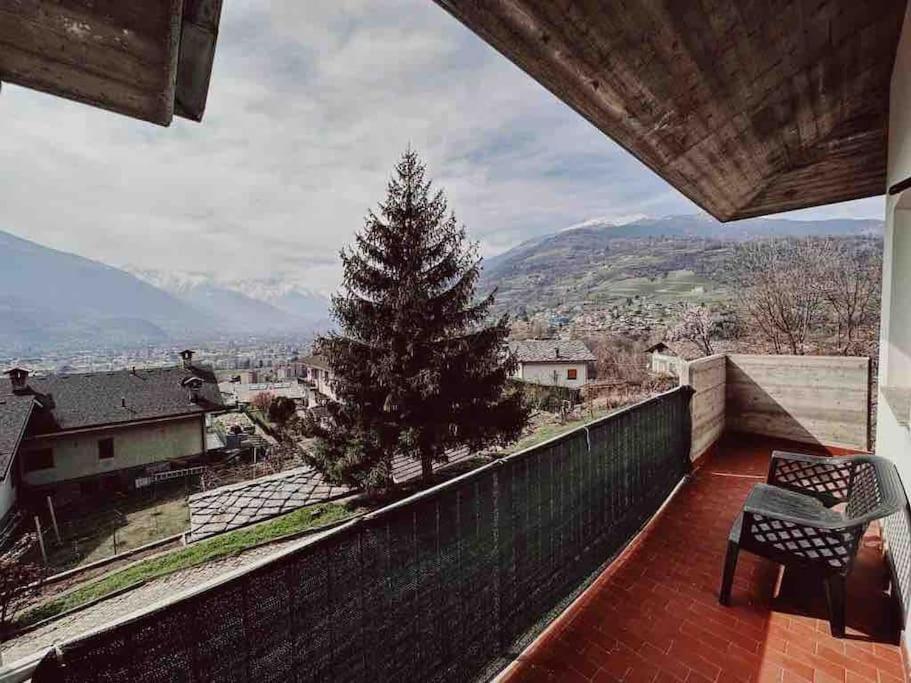 アオスタLoft Bella Vistaアパートメント エクステリア 写真