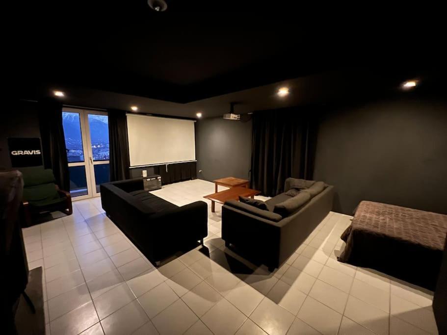 アオスタLoft Bella Vistaアパートメント エクステリア 写真