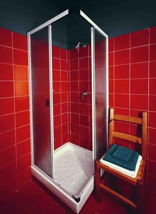 アオスタLoft Bella Vistaアパートメント エクステリア 写真