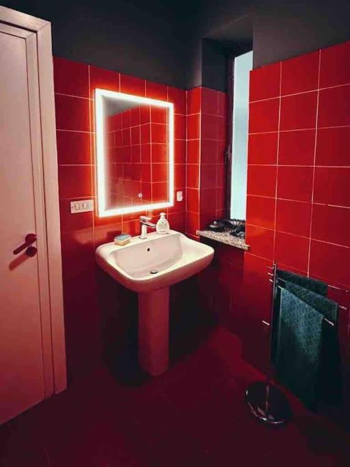 アオスタLoft Bella Vistaアパートメント エクステリア 写真
